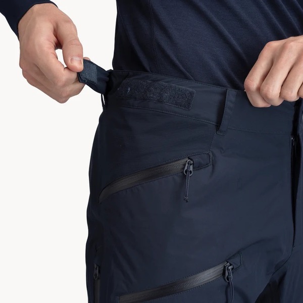 Tufte Pine M Pants  Sky Captain - Tufte