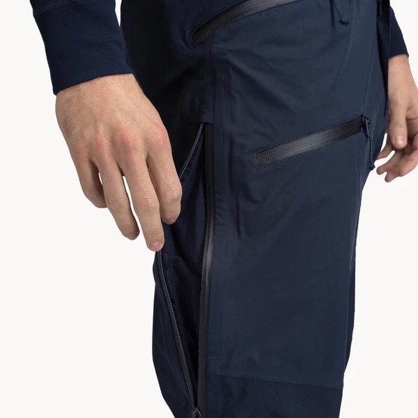 Tufte Pine M Pants  Sky Captain - Tufte