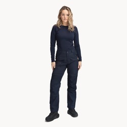 Tufte Pine W Pants Sky Captain - Tufte