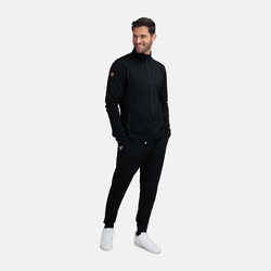 Tufte Falcon Merino Wool Jacket M Black - Tufte