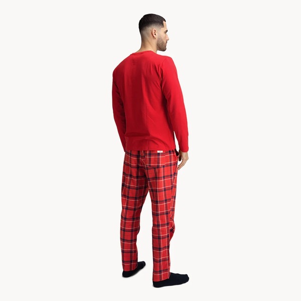 Tufte M Owl Pyjamas Set Adrenaline Rush - Tufte