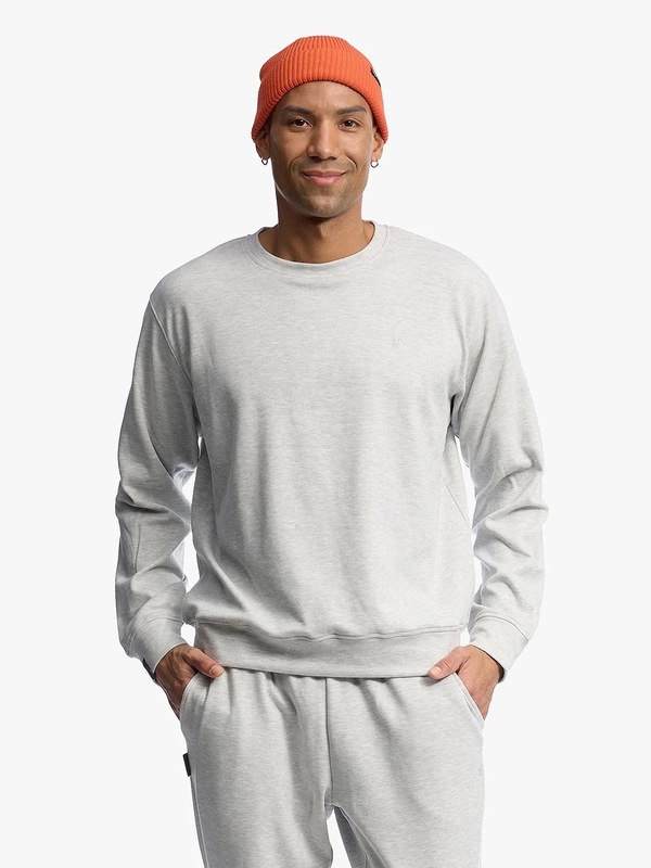 Twentyfour Mode Comfy Hoodie M light grey - Twentyfour