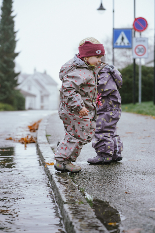 Kattnakken Heilårsregndress Hagl Månefjell - Kattnakken