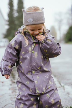 Kattnakken Heilårsregndress Hagl Blåbærmelk - Kattnakken