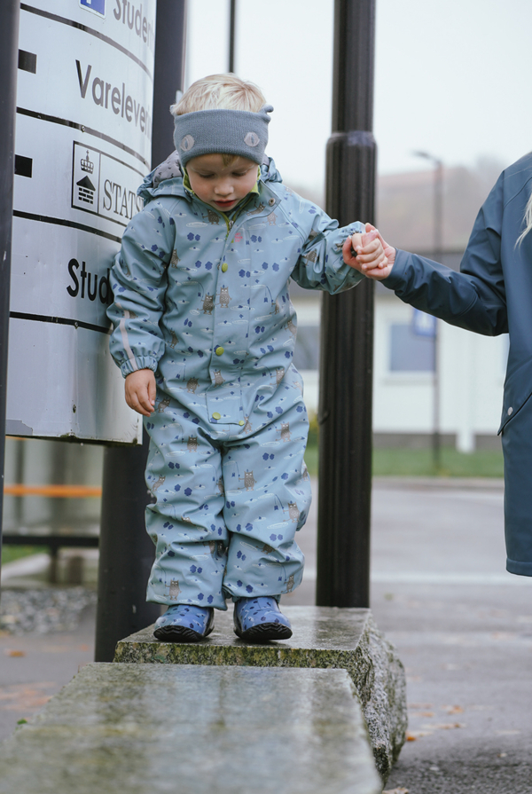 Kattnakken Heilårsregndress Hagl Bris - Kattnakken