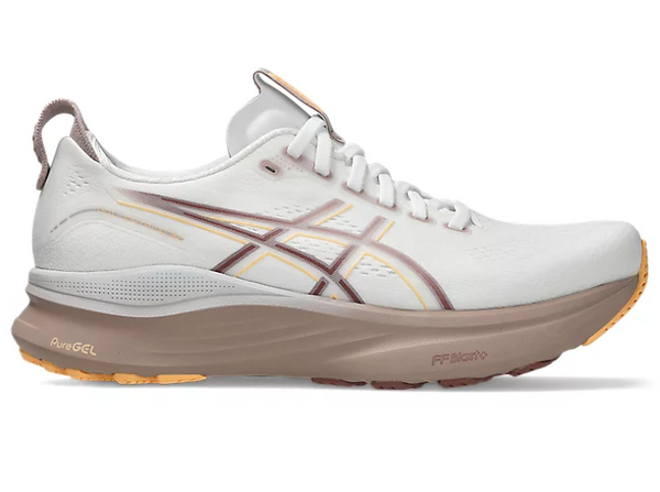 Asics Gel-Kayano 32 W White/Orange Glow - Asics