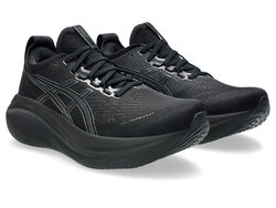 Asics Gel-Nimbus 27 M Black/Graphite grey - Asics