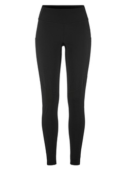 Craft ADV Essence Warm Wind Tights 2 W Black - Craft
