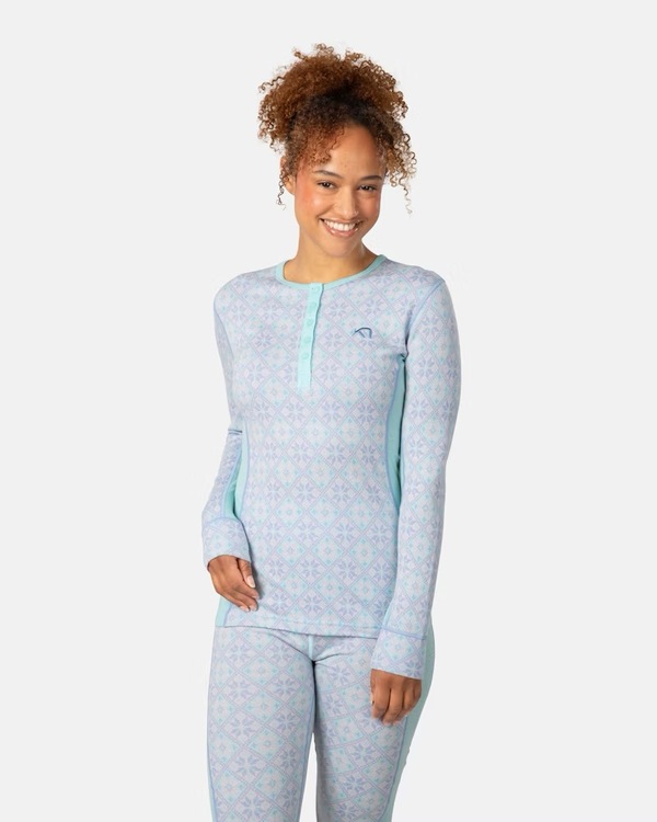 Kari Traa Rose LS Wave - Kari Traa