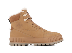 Palladium Pallashock Warm WP Zi Dear Brown - Palladium